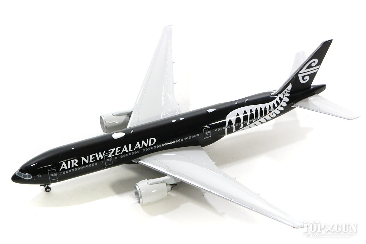 777-200ER Air New Zealand Special Livery "All Blacks" ZK-OKH 1/400 [11506]