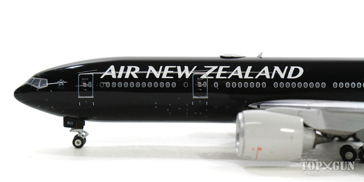 777-200ER Air New Zealand Special Livery "All Blacks" ZK-OKH 1/400 [11506]