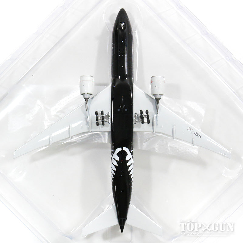 777-200ER Air New Zealand Special Livery "All Blacks" ZK-OKH 1/400 [11506]