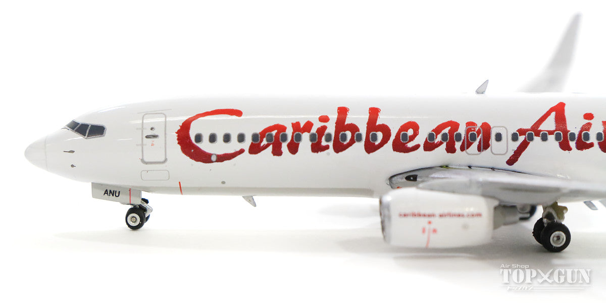 737-800w Caribbean Airlines 9Y-ANU 1/400 [11507]