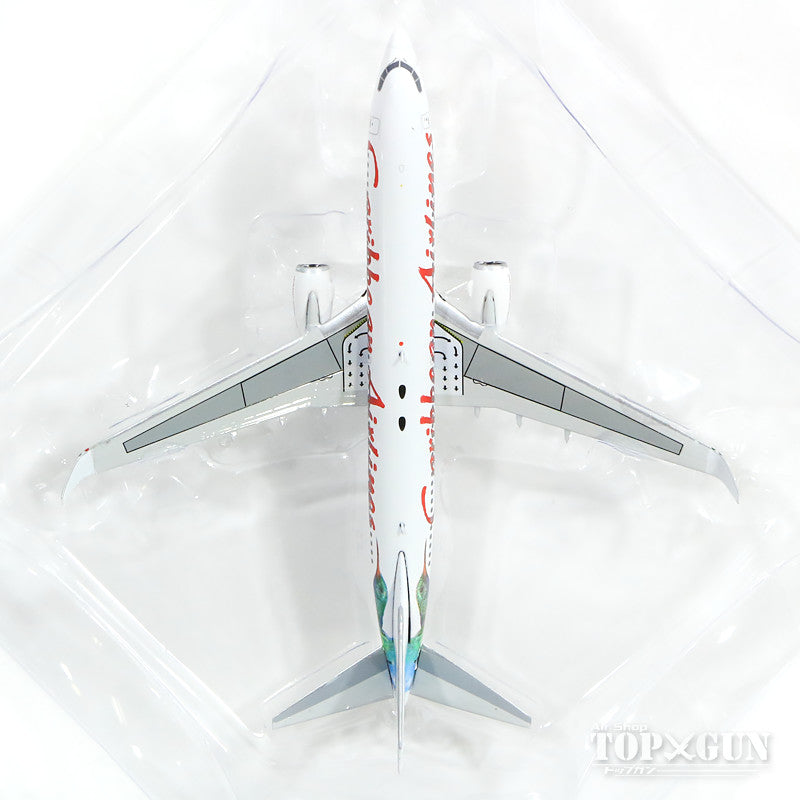 Phoenix 737-800w カリビアン航空 9Y-ANU 1/400 [11507]