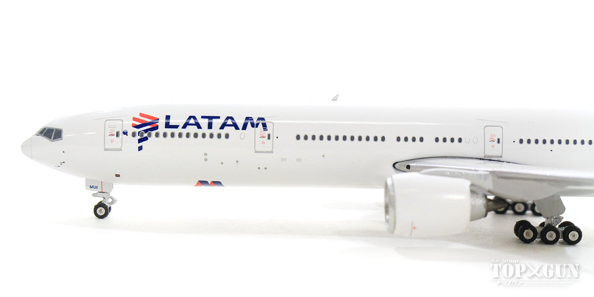 777-300ER LATAM Airlines PT-MUI 1/400 [11509]