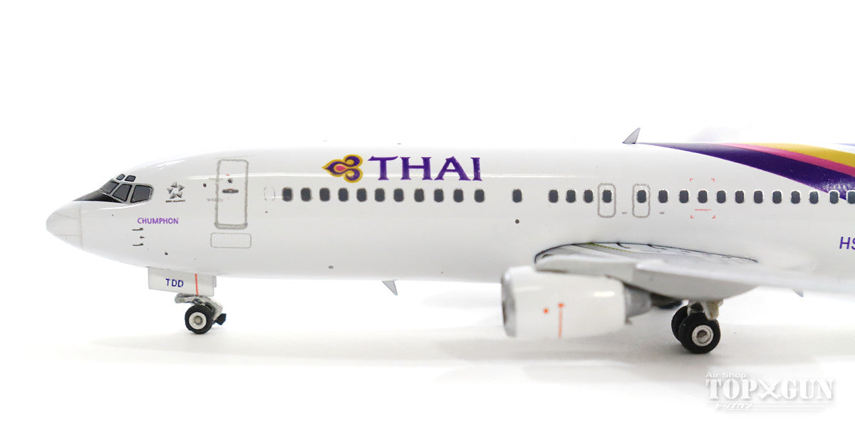 737-400 Thai Airways International 2010s HS-TDD 1/400 [11512]