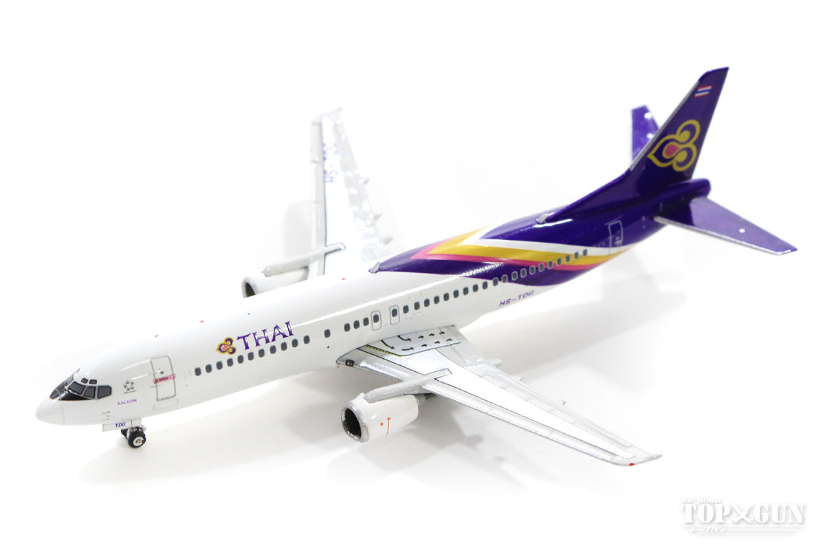 737-400 Thai Airways International 2010s HS-TDG 1/400 [11513]