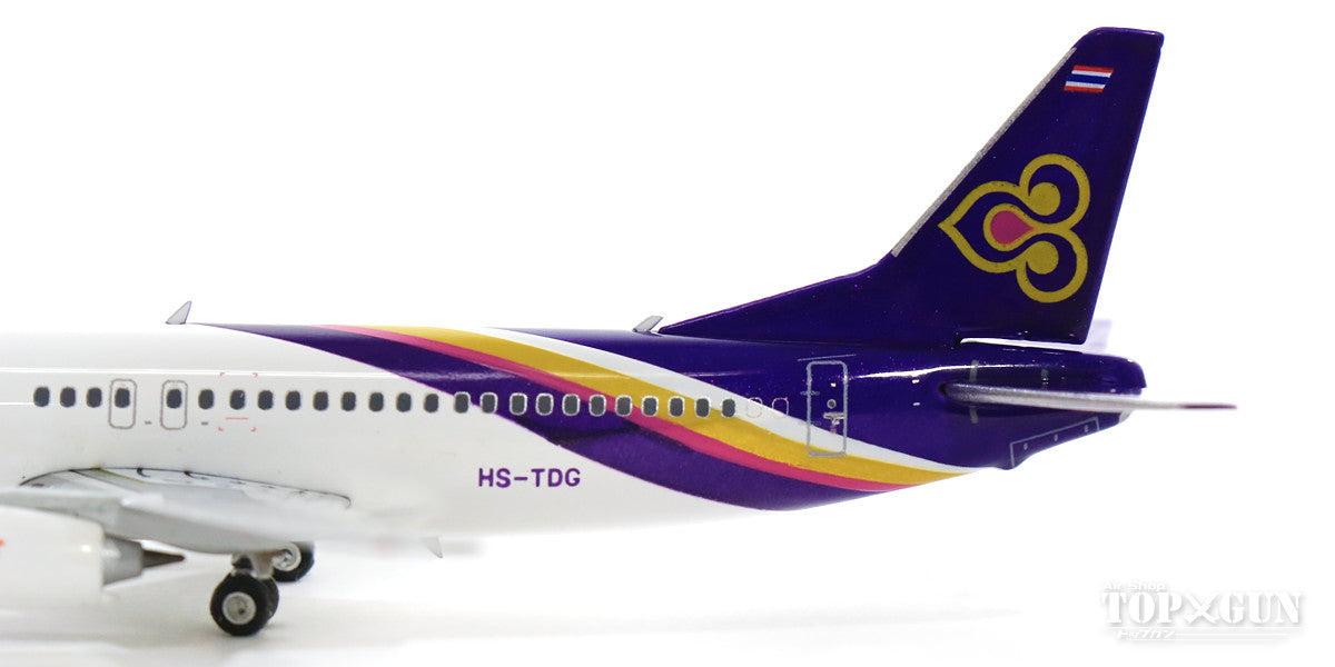 737-400 Thai Airways International 2010s HS-TDG 1/400 [11513]