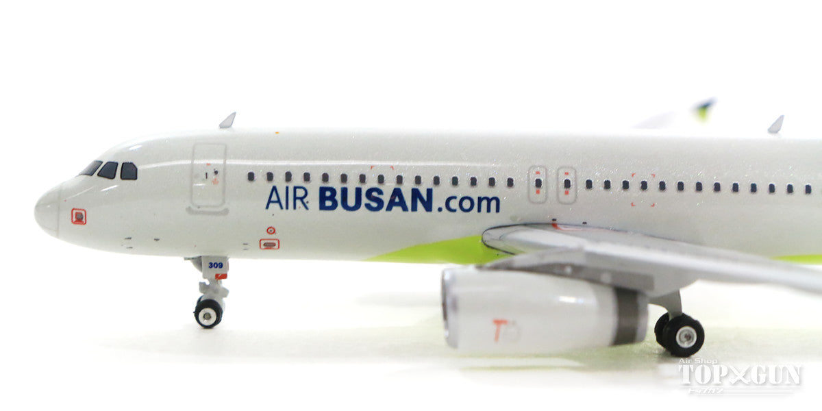 A320 Air Busan (Korea) HL8309 1/400 [11515]