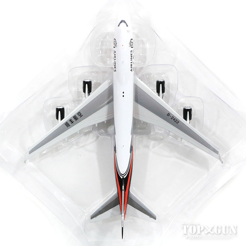 【レア物】順豊航空（SFエクスプレス） B-2422 1/400 Phoenix 747-400ERF（貨物型） 順豊航空（SFエクスプレス） B-2422 1