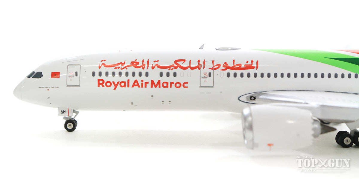 787-9 Royal Air Maroc CN-RAM 1/400 [11520]