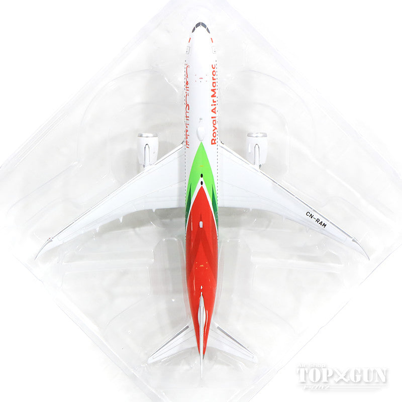 787-9 Royal Air Maroc CN-RAM 1/400 [11520]