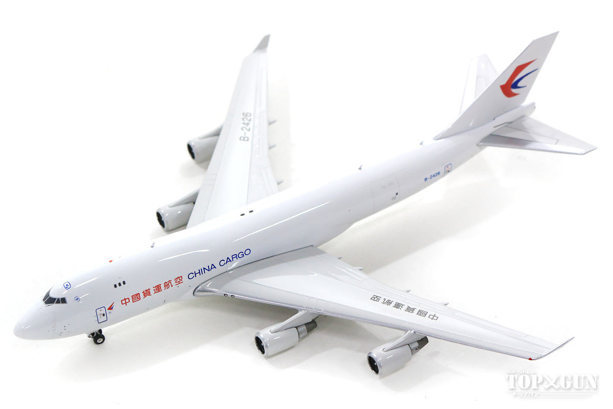 747-400F（貨物型） 中国貨運航空 B-2426 1/400 [11521]