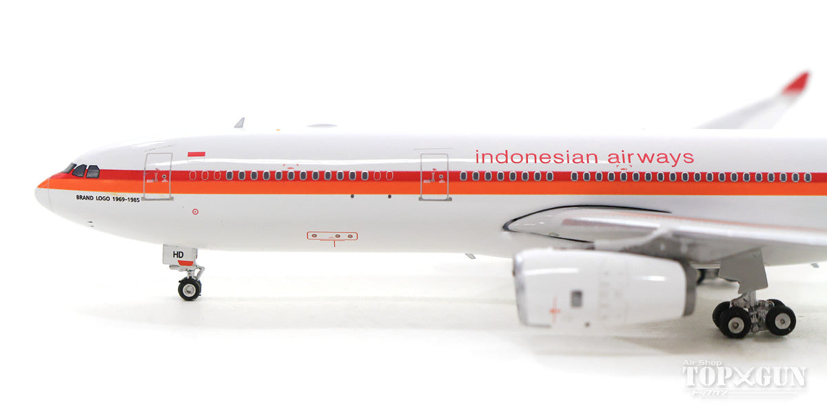 A330-300 Garuda Indonesia PK-GHD 1/400 [11524]