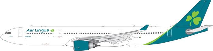 A330-300 Aer Lingus new paint EI-EDY 1/400 [11525]