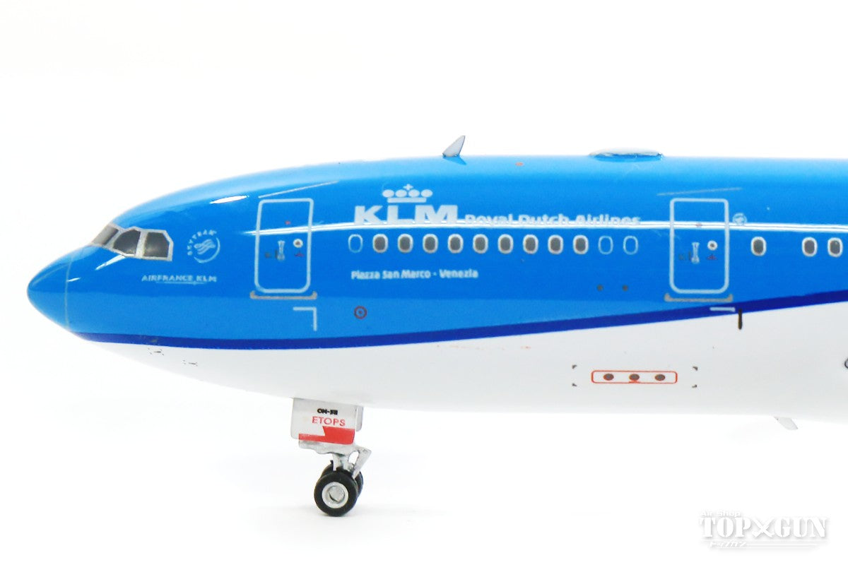 A330-200 KLMオランダ航空 PH-AOM 1/400 [11528]