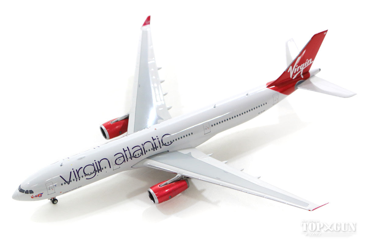 A330-300 Virgin Atlantic Airways G-VLUV 1/400 [11536]