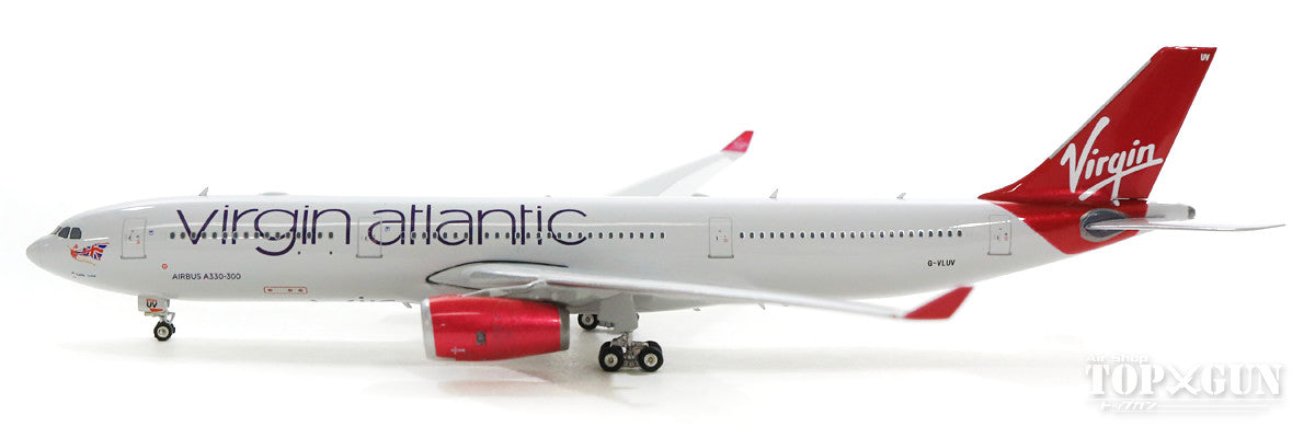 A330-300 Virgin Atlantic Airways G-VLUV 1/400 [11536]