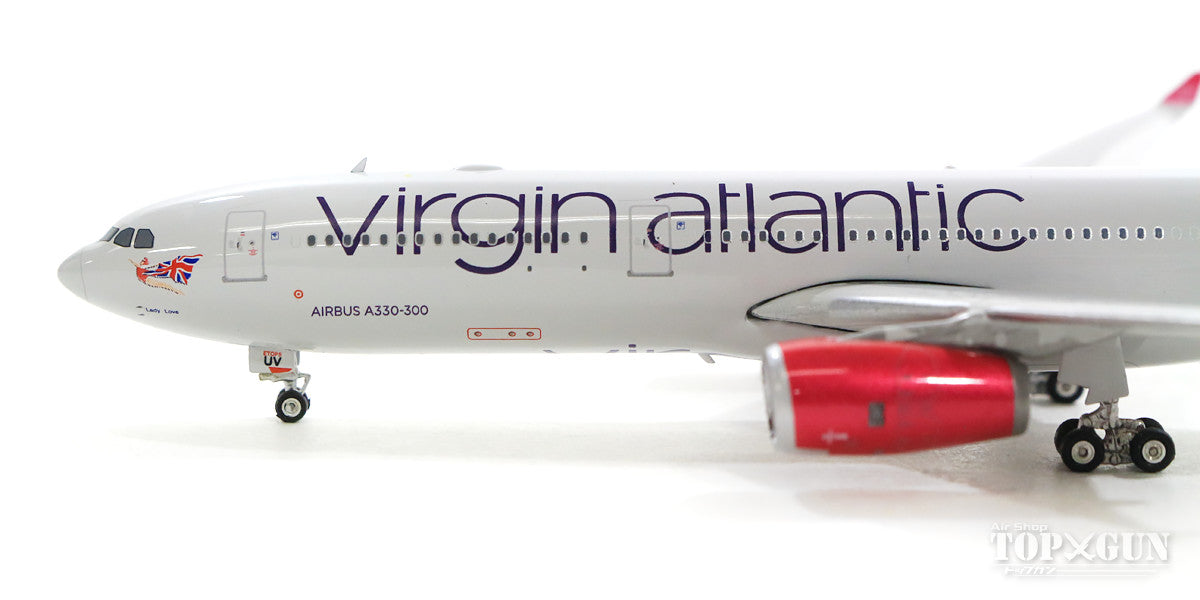 A330-300 Virgin Atlantic Airways G-VLUV 1/400 [11536]