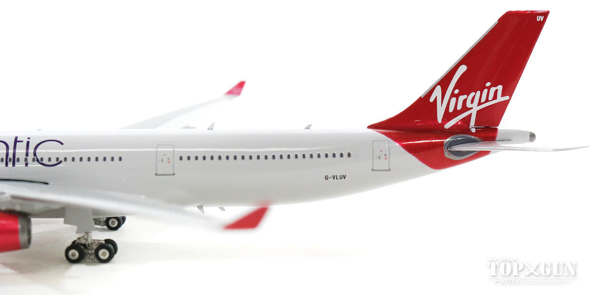 A330-300 Virgin Atlantic Airways G-VLUV 1/400 [11536]