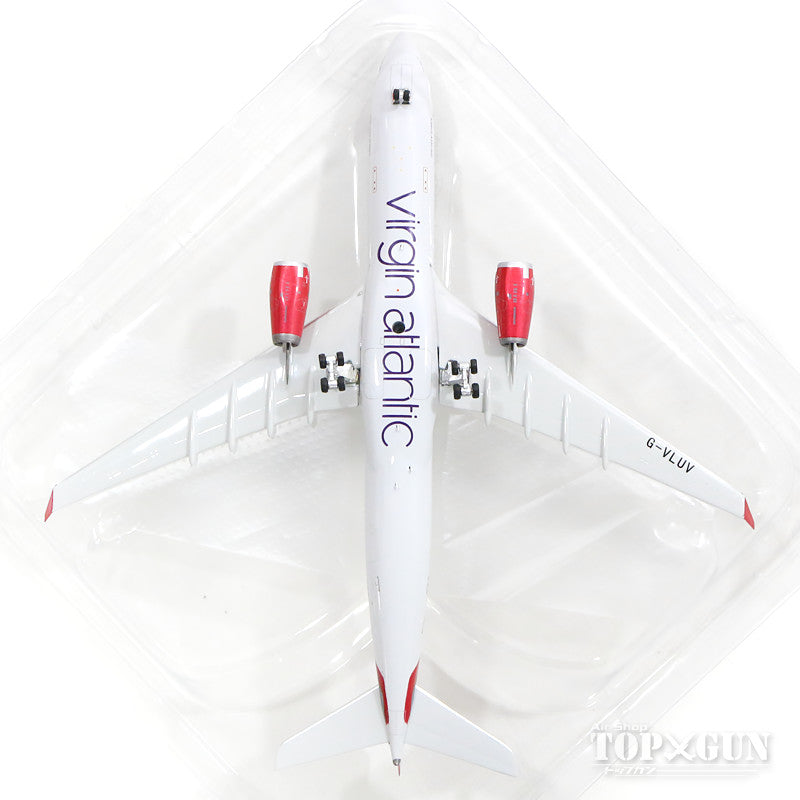 A330-300 ヴァージン・アトランティック航空 G-VLUV 1/400 [11536]