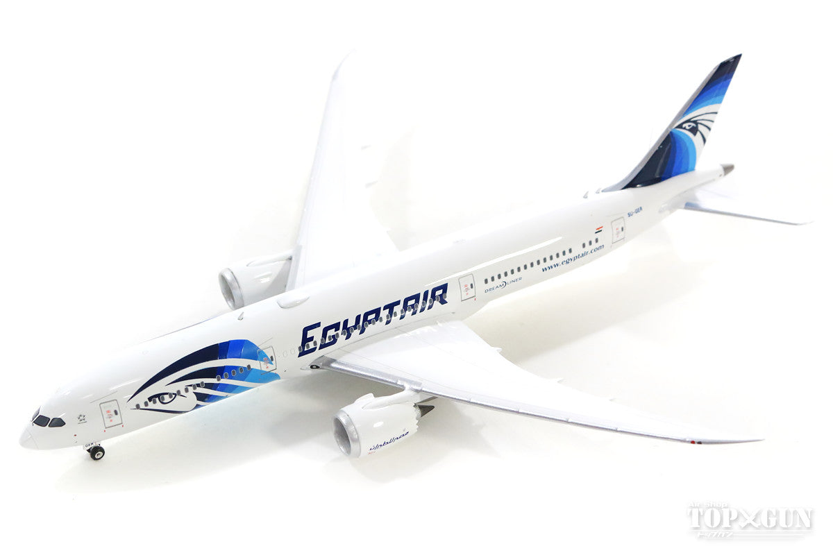 787-9 EgyptAir SU-GER 1/400 [11538]