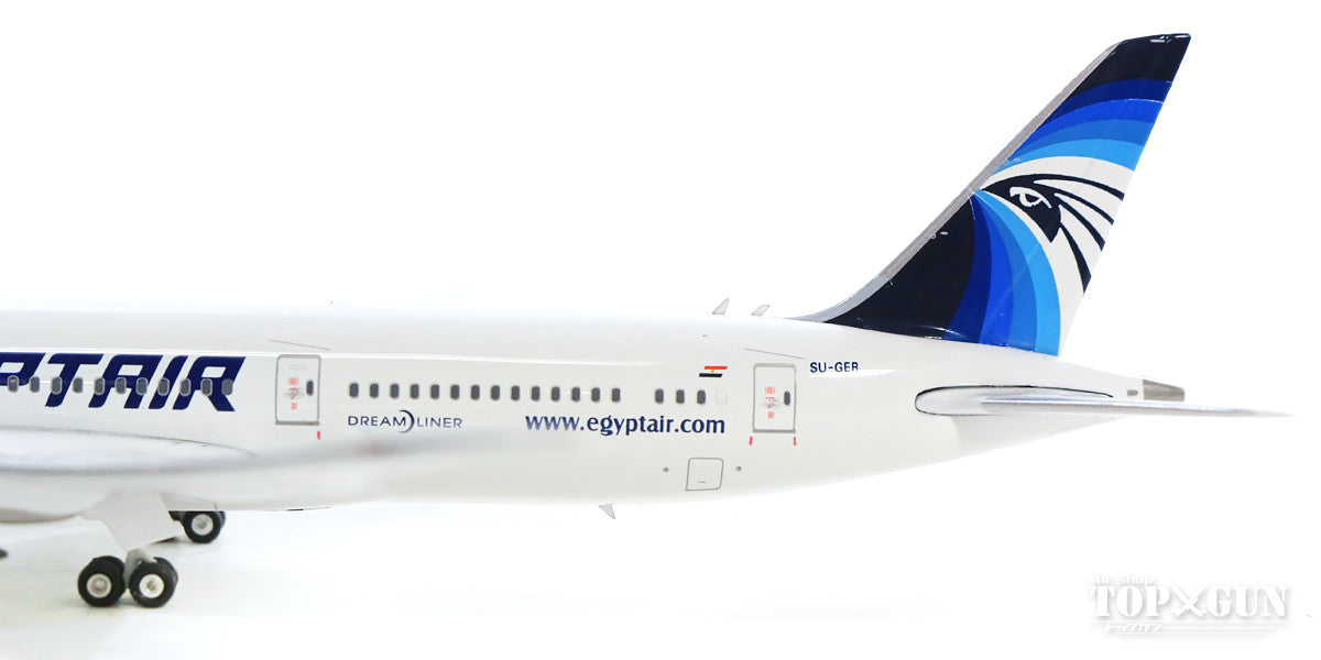 787-9 EgyptAir SU-GER 1/400 [11538]