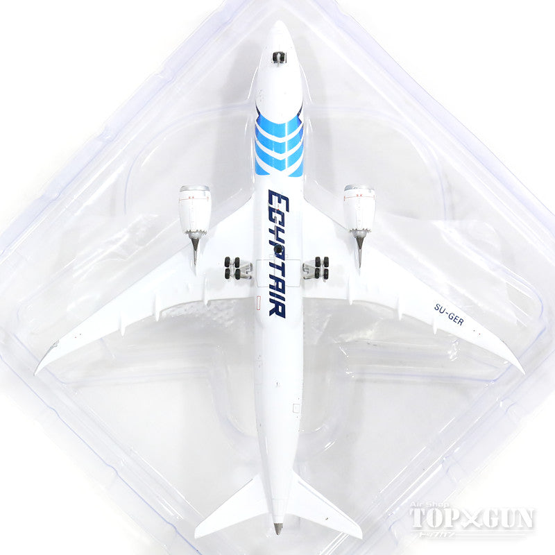 787-9 EgyptAir SU-GER 1/400 [11538]