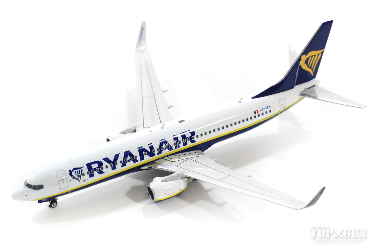 737-800w Ryanair EI-GXN 1/400 [11539]