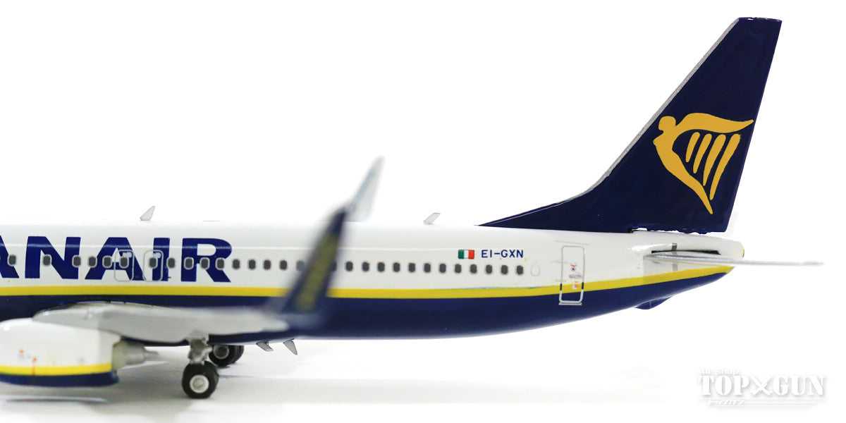 Phoenix 737-800w Ryanair EI-GXN 1/400 [11539]