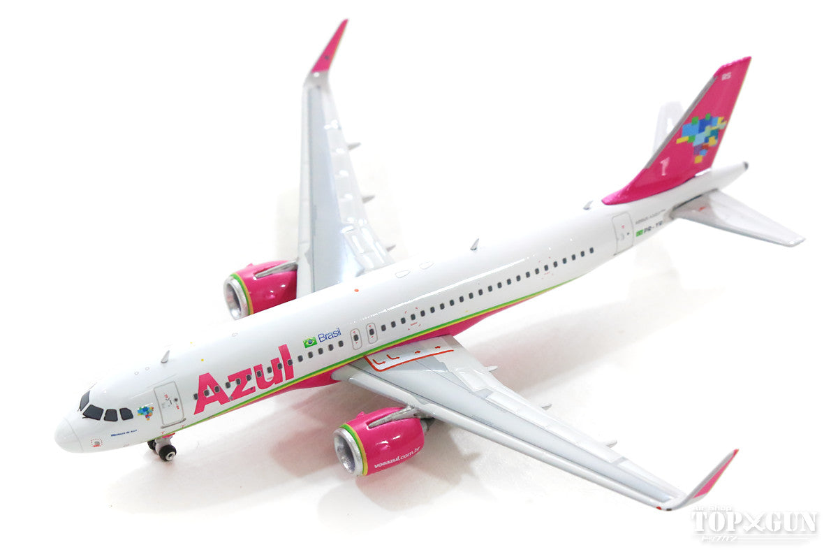 A320neo Azul Brazilian Airlines PR-YRS 1/400 [11540]