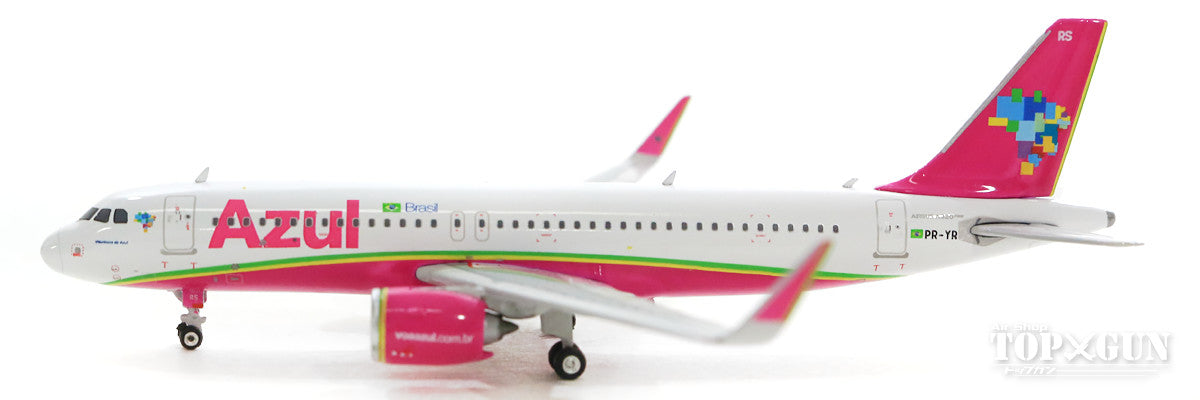 A320neo Azul Brazilian Airlines PR-YRS 1/400 [11540]