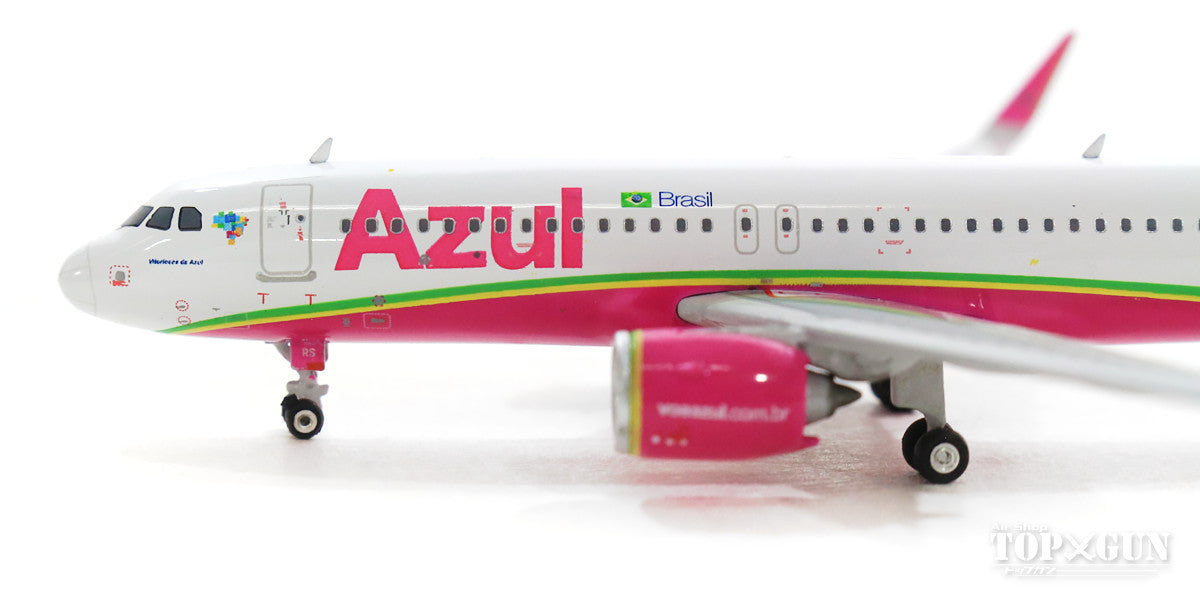 A320neo Azul Brazilian Airlines PR-YRS 1/400 [11540]