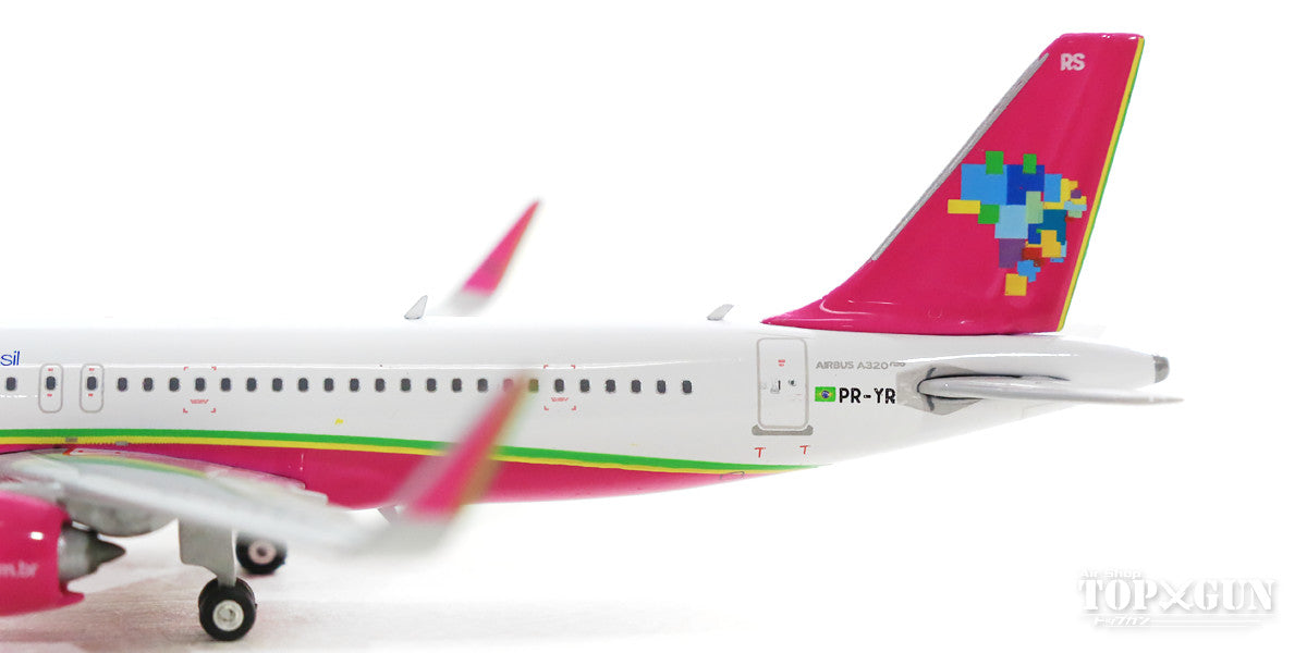 A320neo Azul Brazilian Airlines PR-YRS 1/400 [11540]