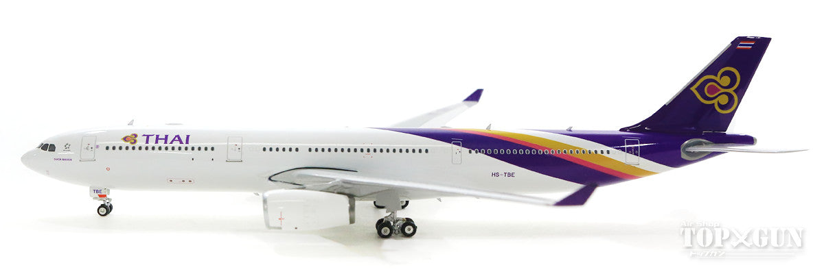 A330-300 Thai Airways International HS-TBE 1/400 [11543]