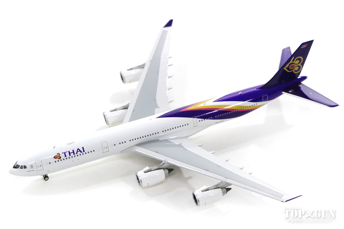 A340-500 Thai Airways International HS-TLA 1/400 [11545]