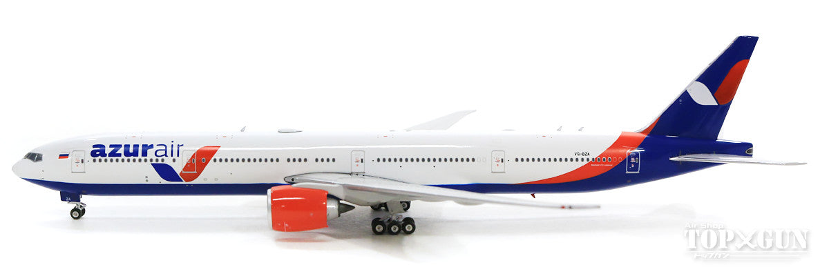 777-300ER アズール・エア VQ-BZA 1/400 [11548]