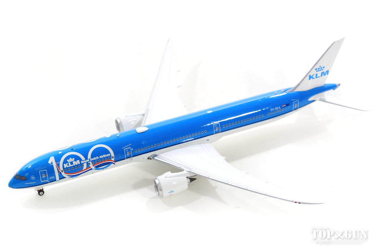 787-10 KLM Royal Dutch Airlines "100 years" PH-BKA 1/400 [11551]