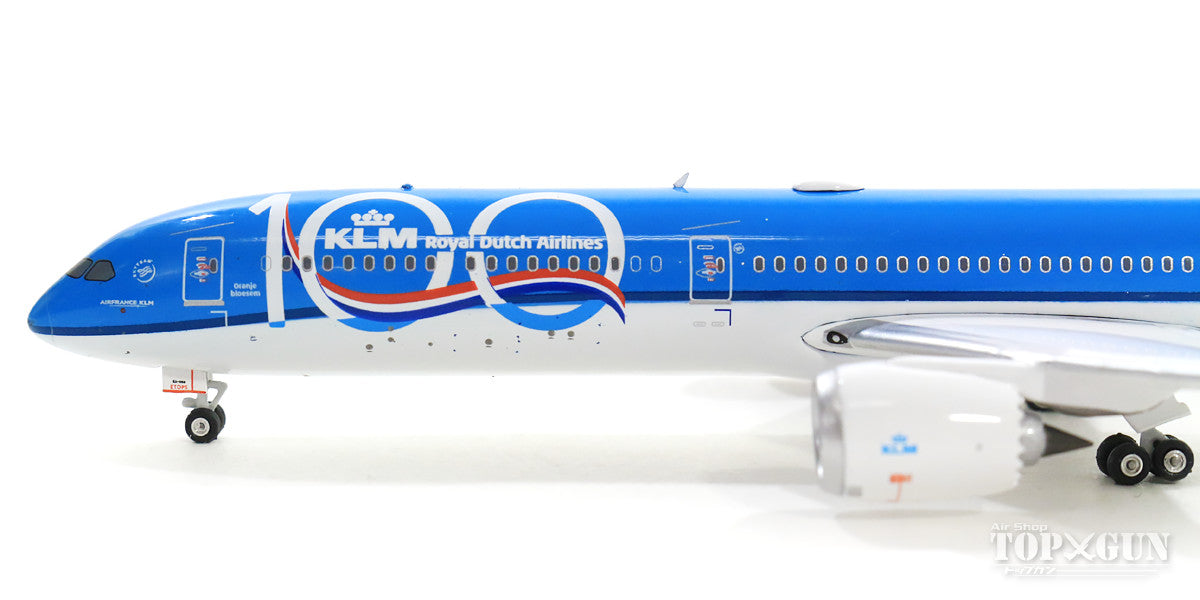 Phoenix 787-10 KLMオランダ航空 「100 years」 PH-BKA 1/400