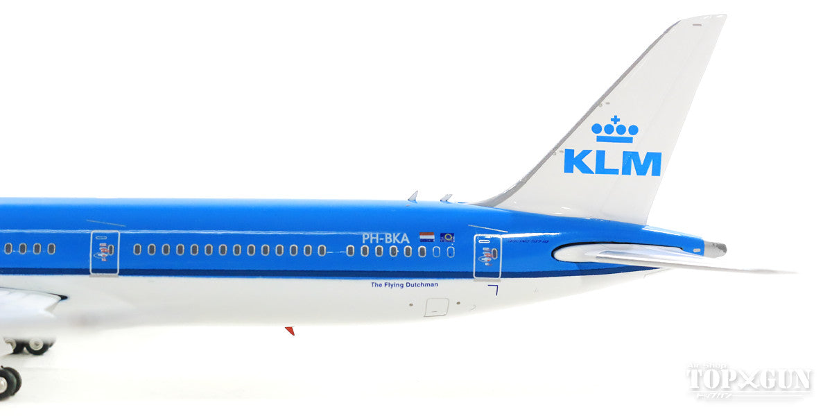 787-10 KLM Royal Dutch Airlines "100 years" PH-BKA 1/400 [11551]