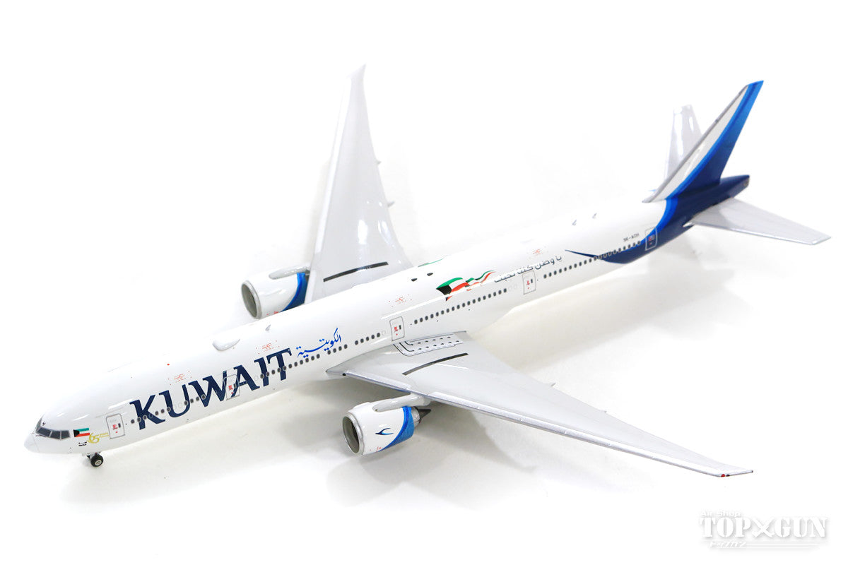 777-300ER Kuwait Airways 9K-AOH 1/400 [11553]