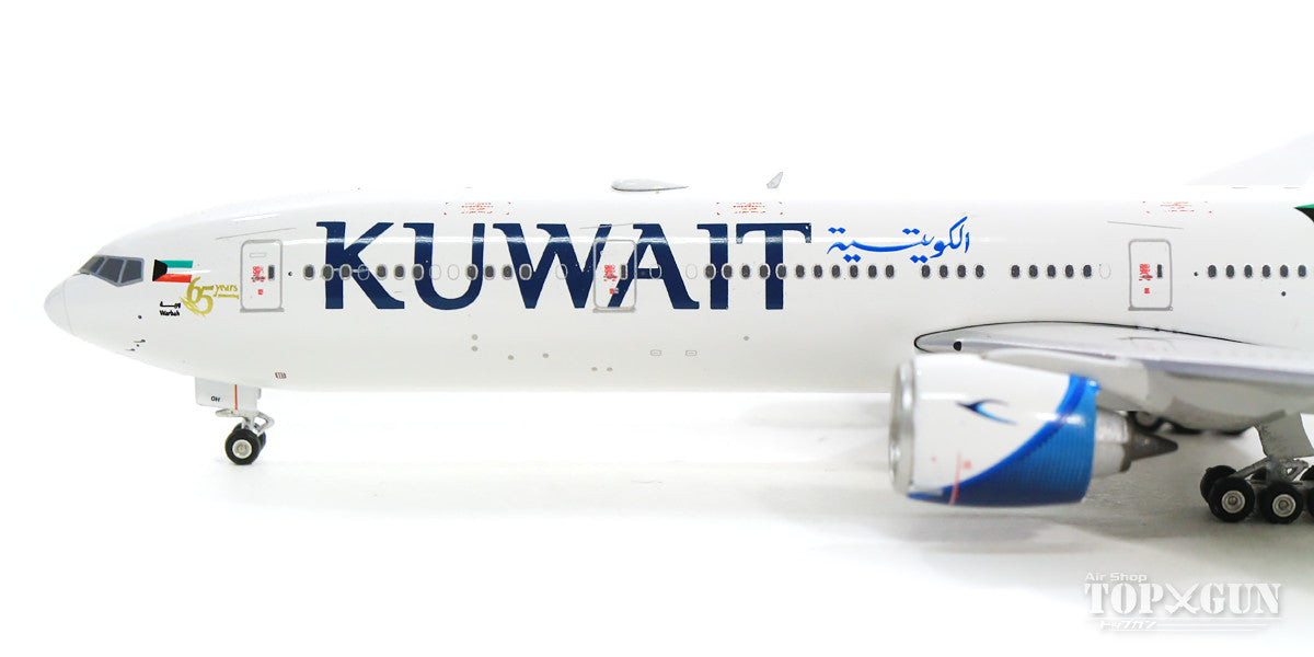 777-300ER Kuwait Airways 9K-AOH 1/400 [11553]