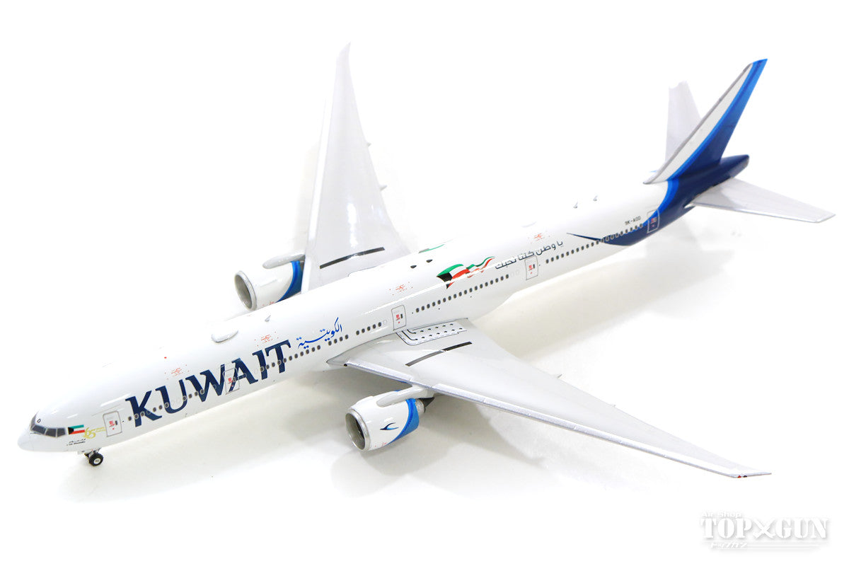 777-300ER Kuwait Airways 9K-AOD 1/400 [11554]