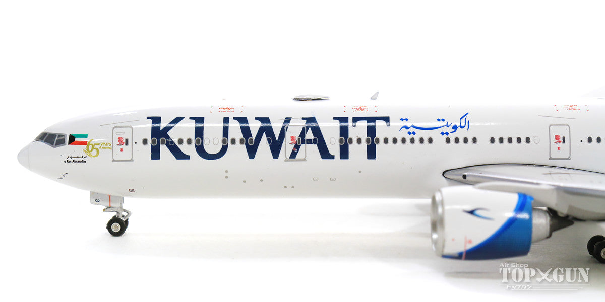 777-300ER Kuwait Airways 9K-AOD 1/400 [11554]