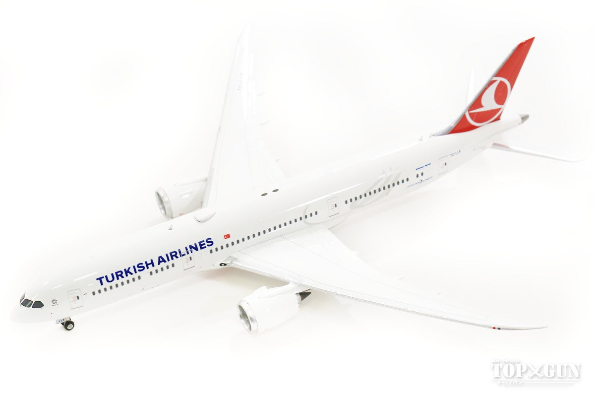 787-9 Turkish Airlines TC-LLB 1/400 [11557B]