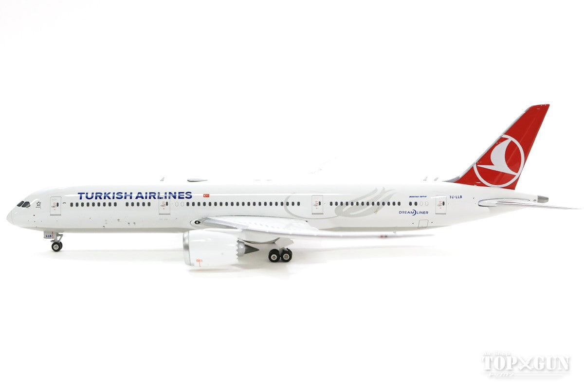 Phoenix 787-9 ターキッシュ・エアラインズ TC-LLB 1/400 [11557B]
