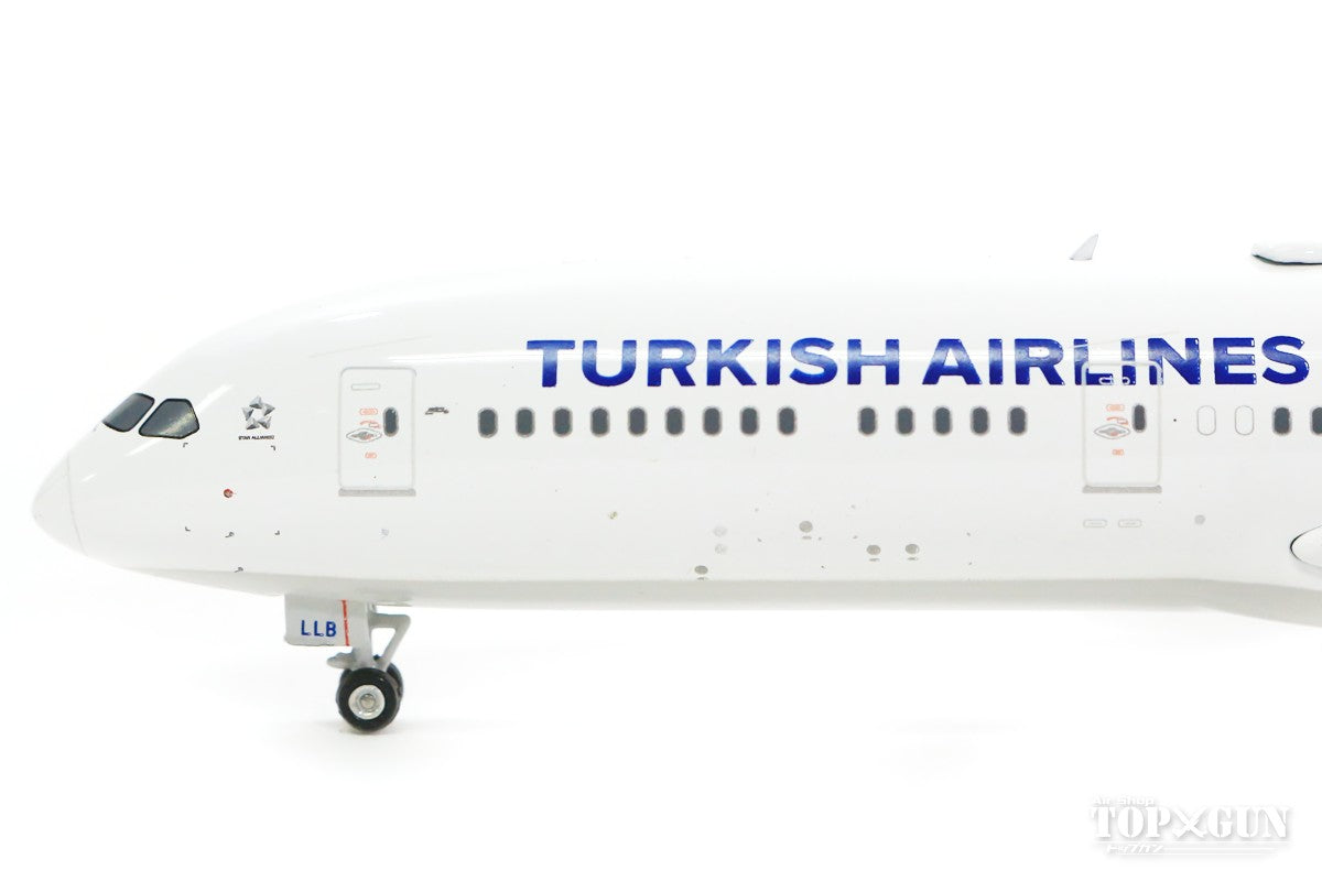 787-9 Turkish Airlines TC-LLB 1/400 [11557B]