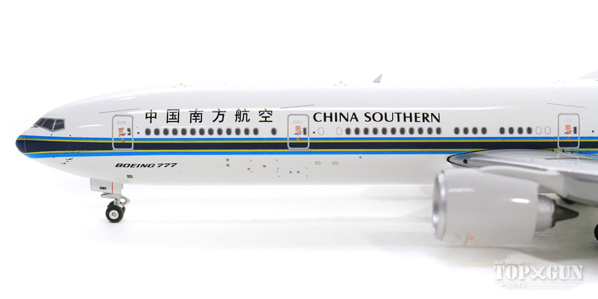 777-300ER China Southern Airlines B-209Y 1/400 [11558]