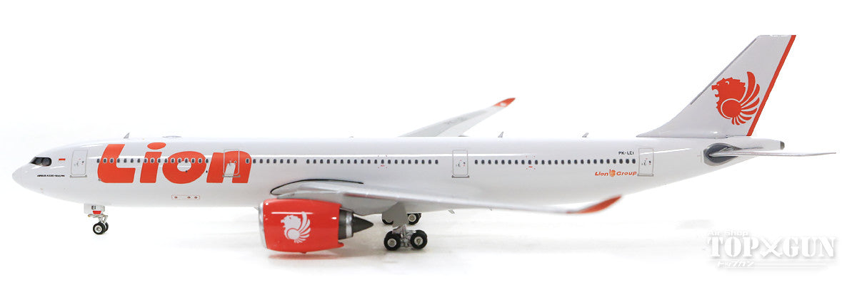 A330-900neo Lion Air PK-LEI 1/400 [11560]