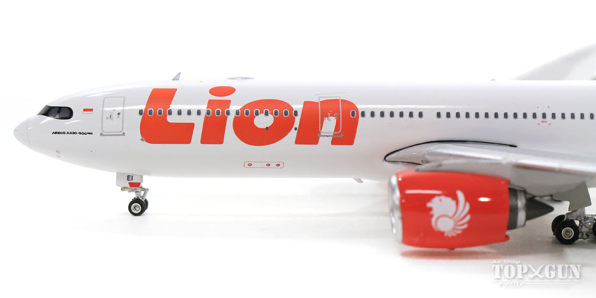 A330-900neo Lion Air PK-LEI 1/400 [11560]