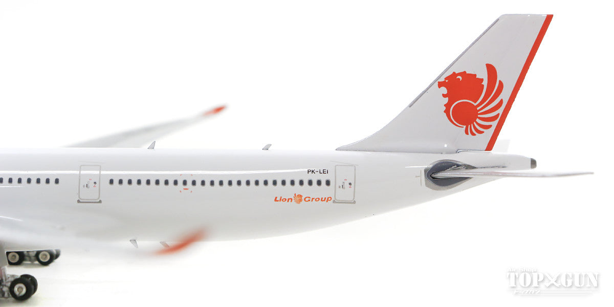 A330-900neo Lion Air PK-LEI 1/400 [11560]