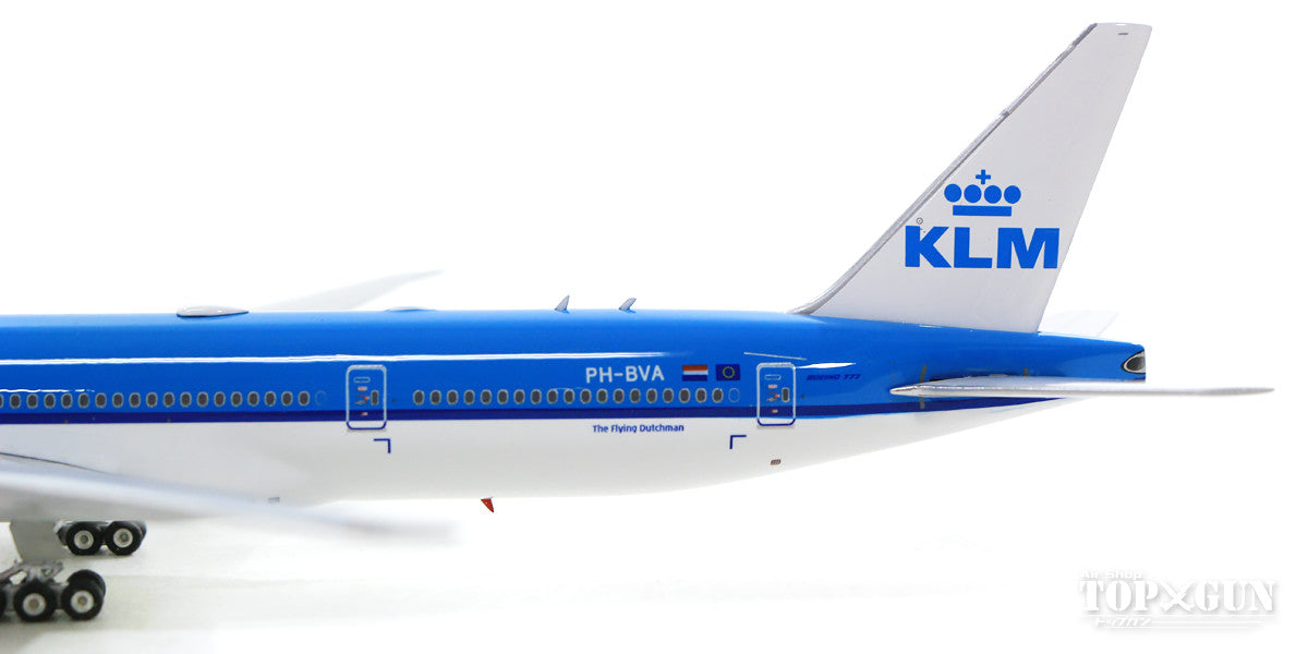 777-300ER KLM Royal Dutch Airlines orange Pride 100 Years PH-BVA 1/400 [11563]