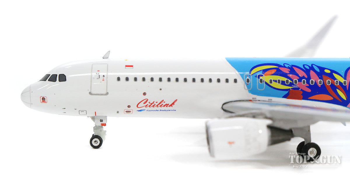 A320 CityLink PK-GQI 1/400 [11565]